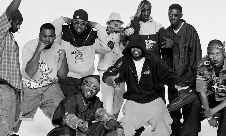 The Wu Tang Clan