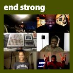 PlaylistParty: End Strong